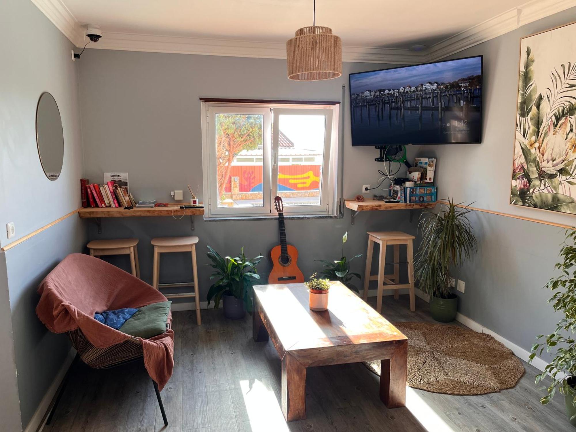 Ericeira Destination Hostel Exterior photo